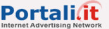 Portali.it - Internet Advertising Network - è Concessionaria di Pubblicità per il Portale Web peluche.it